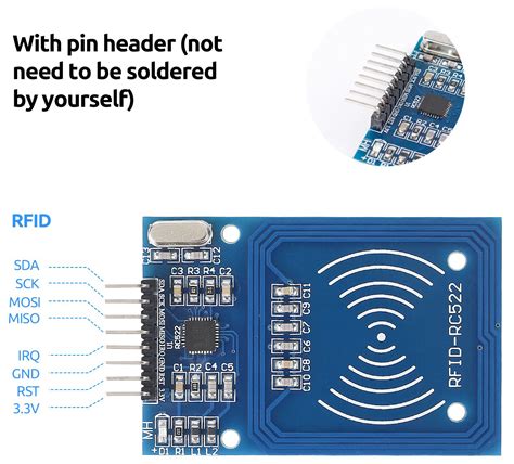 mifare rc522 card read antenna|rfid rc522 datasheet.